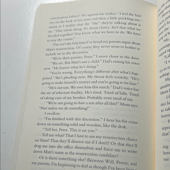 This Is Not The End Book by Chandler Baker - Picture 5 of 5